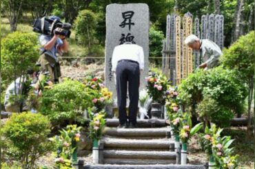 「40年越しの約束　黒木瞳さん、御巣鷹の尾根へ初の慰霊登山」