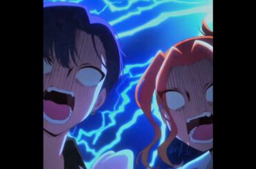 They Are In Shock 🤯💀 #anime #fyp #shorts #yuu #miwa #niko #kazu #dealingwithmikadonosistersisabreeze