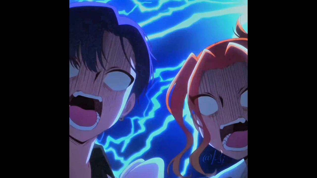 They Are In Shock 🤯💀 #anime #fyp #shorts #yuu #miwa #niko #kazu #dealingwithmikadonosistersisabreeze They Are In Shock 🤯💀 #anime #fyp #shorts #yuu #miwa #niko #kazu #dealingwithmikadonosistersisabreeze