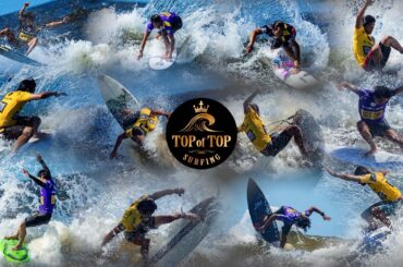 【最終章】TOP of TOPがついに決着！数々のドラマが生まれた歴史的一戦！