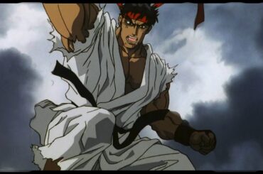 篠原涼子 with t.komuro 「恋しさと せつなさと 心強さと」 ストリートファイターII MOVIE