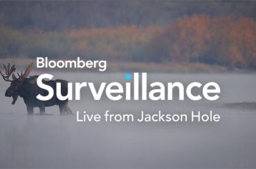 LIVE: Federal Reserve Chair Powell Speaks at Jackson Hole