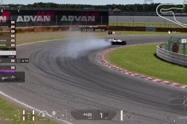 [GT7]ドリフトかなぁw