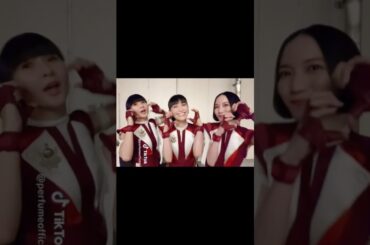 2025年08月19日#Perfume TikTok+インスタグラム投稿～①外暑くても撮りたい #この日のTikTok熱 🤗 #ローカルカンピオーネ🗾👑#巡ループ#かしゆか #あーちゃん #のっち