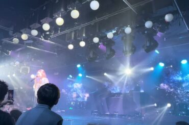 2025/08/20 てんちむプロデュースSuperSpark 夏祭り(浴衣)イベント 2部　全体カメラ  プラネタリウム　まり