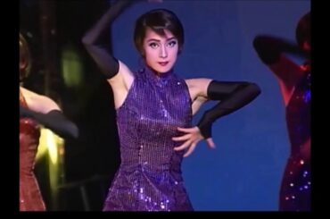 涼風真世さん天海祐希さんの地底の花