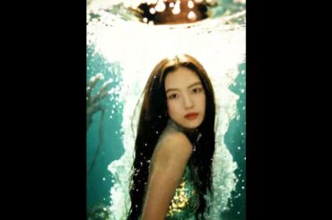 【AI変身】清原果耶が人魚に変身！美しすぎるマーメイド姿#清原果耶 #AI #AI生成 #マーメイド #CapCut #CapCutテンプレート