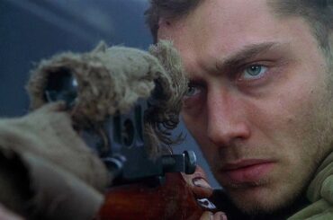 よりによってソ連最強の狙撃手を怒らせてしまったドイツ軍少佐の最期｜[映画紹介]