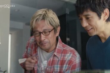 きのう何食べた？ 仲良し4人で初詣！特製の黒豆と豚の角煮