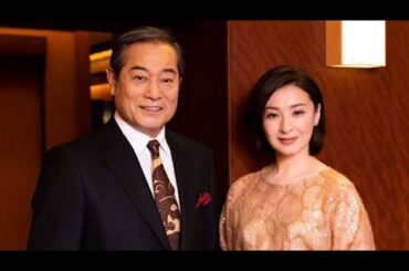 松平健「毎日違うモノマネさせられた」檀れい「恐怖でした」　ムチャぶり満載の舞台第２弾