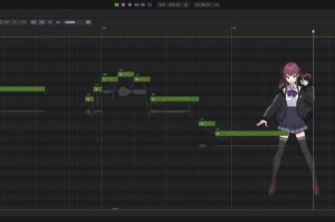 【翻唱】tomorrow ｜ vocal 夏色花梨 [synthesizer v studio 2 pro]