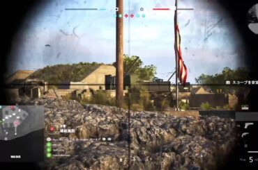 【BFV】明日沖尚決勝チバリヨー！！#初見歓迎#本田翼大歓迎#クリーンな配信者#顔出しVtuber