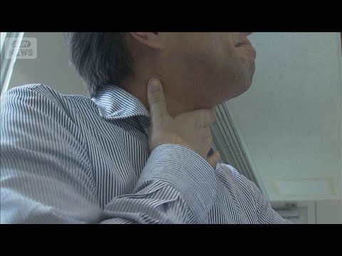 新型コロナ「ニンバス」猛威 感染者9週連続増 「痛み止めも一気に飲めない」激痛【もっと知りたい!】【グッド!モーニング】(2025年8月23日) 新型コロナ「ニンバス」猛威 感染者9週連続増 「痛み止めも一気に飲めない」激痛【もっと知りたい!】【グッド!モーニング】(2025年8月23日)