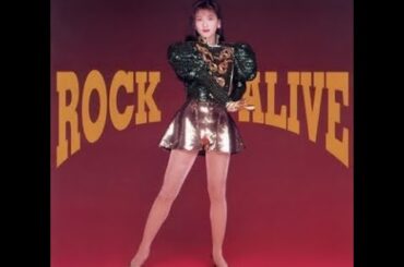 Chisato Moritaka ／ Rock Alive