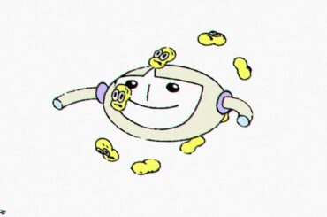 ピーナッツくん - Clione feat. 轟はじめ (Official Visualiser)