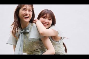 高山一実、美ウエスト披露の韓国街中ショットに反響「朝から癒された」「可愛すぎる」