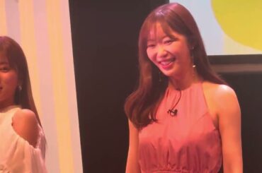 矢吹奈子ファンミーティングvol5 ゲスト指原莉乃