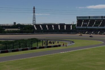 [GT7]ドリフトかなぁw