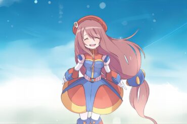 【MAD】【洛克人X4/Mega Man X4/ロックマン X4】『負けない愛がきっとある』 | 中日歌詞 | Bilingual Subtitles