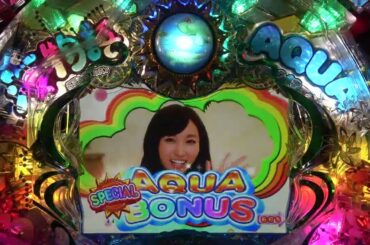 海物語AQUAwith吉木りさ99ver.U00023👍✍🙏