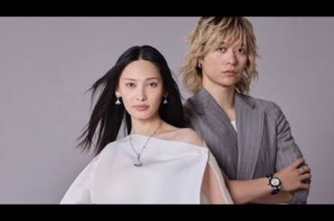 美男美女！ママになった大政絢　ワンオクＴｏｒｕと夫婦ショットに騒然「かっこいい～」「めっちゃきれい」