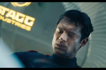 【縦横無尽に動くカメラ！】映画『スーパーマン』特別映像（撮影監督編）大ヒット上映中！