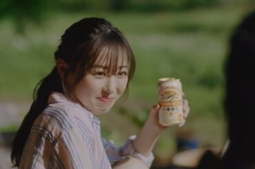 キリン 堤真一 福原遥 30秒01