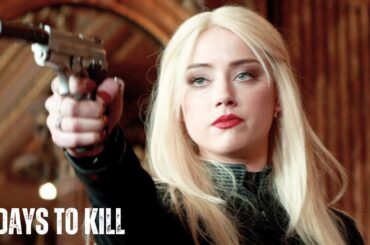 【映画紹介】落ちぶれた元特殊部隊員が一人で犯罪組織を全滅させる復讐劇！