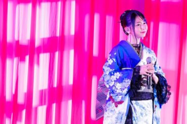 ＜雨宮天＞人気声優の2年ぶり2回目のディナーショー　2年前はチケット即完売