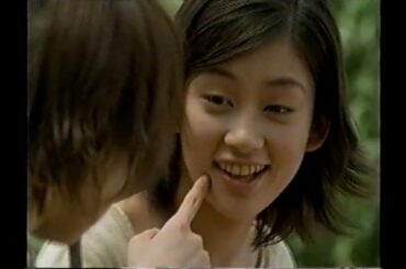 【懐かしいCM】水川あさみ　チョコラBBピュア　エーザイ　2001年　Retro Japanese Commercials