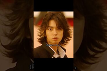 ごくせん 仲间由纪惠 饰 暴力団の跡取りが教師になり、反抗的な生徒たちを卒業へと導く#ドラマ #映画 #viralvideo #shorts