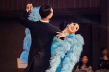 ✨💃【浅田舞、社交ダンス初挑戦で堂々3位✨氷上から舞台を変えて新たな輝き🌹🔥】