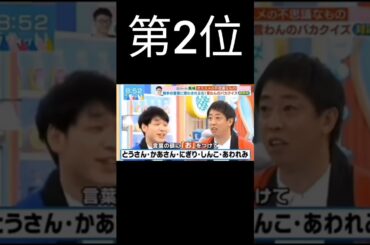 ラヴィット放送事故#shorts #ラヴィット #放送事故