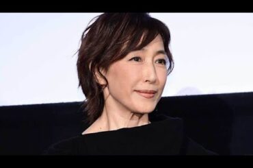高島礼子、レースクイーンだった過去　意外な経歴にもMC衝撃「そんな雰囲気しまへんで！」