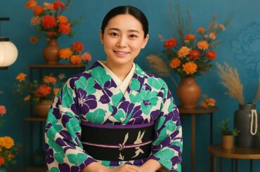 吉田羊の幼少期を知る姉が“俳優の原点”について暴露　三谷幸喜は独特な表現で吉田を絶賛「水分量の多い俳優」.Yo Yoshida