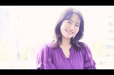 磯山さやか「41歳、グラビアは嬉しいけれど＜いいのかな＞と葛藤も。結婚したらやめる決意は変わりません」俳優業には「井森美幸さんからそっちに行かせないよと言われて…」婦人公論