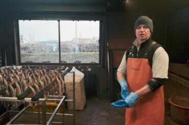 SUNTORY'S WHISKY『アンバージャーニー　スコットランド編第2回』2分 井川遥 サントリー