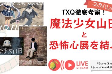#魔法少女山田 徹底考察！(前編) #TXQFICTION #恐怖心展 #映画雑談