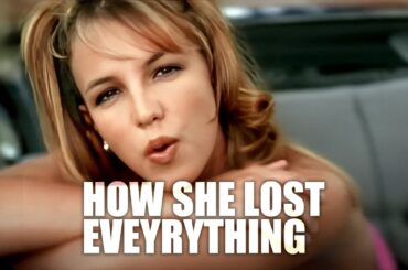 Britney Spears: Rise and Fall of a Pop Princess