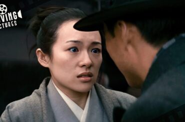 The Fight That Started The Fire  | Memoirs of a Geisha (Zhang Ziyi, Gong Li) The Fight That Started The Fire  | Memoirs of a Geisha (Zhang Ziyi, Gong Li)