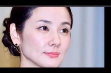 吉田羊 女優を志した意外なきっかけ「やっぱそこに憧れてた部分もあります」 本名も..