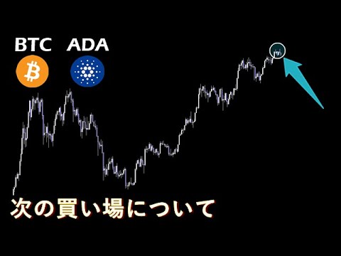最高値でも新規買いできる基準【BTC&ADA】 最高値でも新規買いできる基準【BTC&ADA】