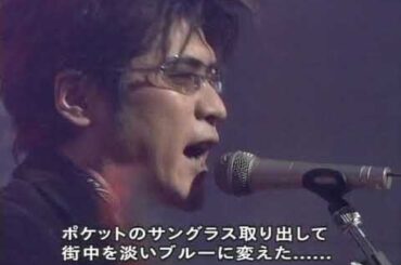 南野陽子 楽園のDoor  吉川晃司 モニカ  ザ・ベストテン2004