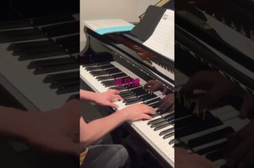 #渡月橋 #倉木麻衣　#ピアノ