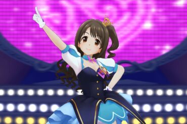 CINDERELLA PROJECT「 GOIN’!!!」【VRヘッドセットで見るデレステMV TAB(OU)形式】