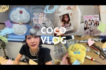 【感動】10年間推してきた古川優香ちゃんに会えた😭✨新宿ショッピング＆購入品Vlog