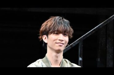 新着- 舞台「ぼくらの七日間戦争 2025」のゲネプロ取材会が8月23日に東京・東京建物 Brillia HALL（豊島区立芸術文化劇場）で行われ、キャストの田中樹（SixTONES）、上遠野太洸、佐