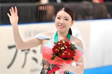 🔥【フィギュア界の女王】紀平梨花がタンクトップでキレッキレ💃ダンス披露‼「頭ブレないのすごい」ファン驚愕👀✨ #Shorts #ダンス