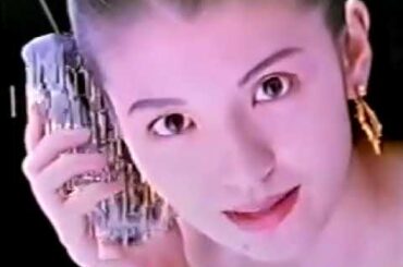 Yoko Minamino – Kansai Digital Phone Japanese TV Commercial (1990s)