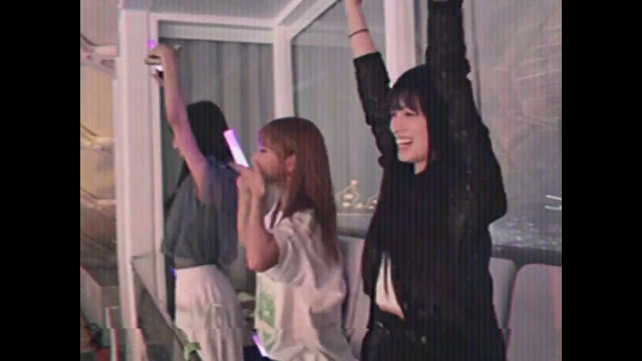 与田祐希と大園桃子と佐藤楓